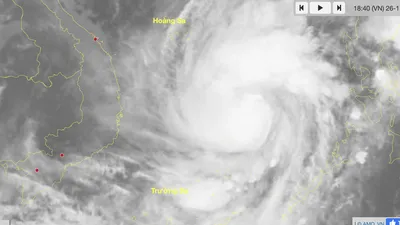 Có khả năng xuất hiện cơn bão mới sau bão số 15