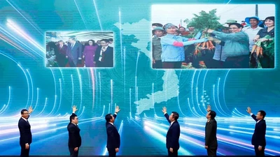 Từ 1-1-2026, Việt Nam thí điểm hệ thống truy xuất nguồn gốc sầu riêng