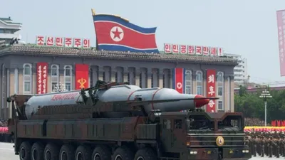 Triều Tiên có thể diễu hành quân sự rầm rộ vào tuần tới