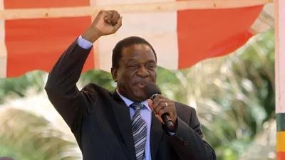 Cựu ‘phó tướng’ đòi Tổng thống Zimbabwe từ chức ngay