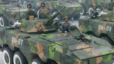 Thái Lan tính mua thêm xe tăng, thiết giáp Trung Quốc