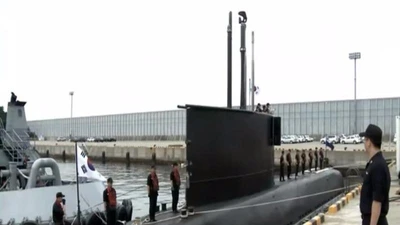 Hàn Quốc nhận ‘tân binh’ trị tàu ngầm Triều Tiên