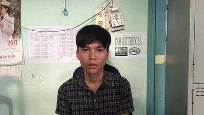 Dụ bé gái 9 tuổi để hiếp dâm