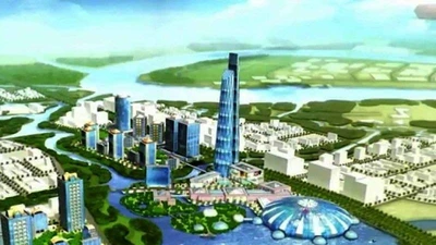 Thông báo kết luận của Chủ tịch UBND TP.HCM về KĐT Thủ Thiêm