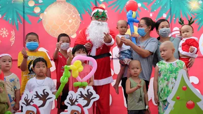 Noel ở nơi đặc biệt tại TP.HCM