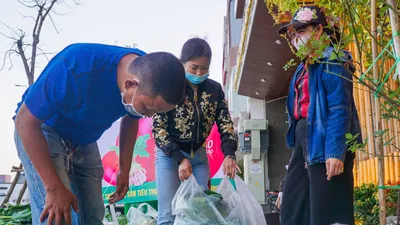 Người Đà Nẵng chung tay giải cứu nông sản Hải Dương
