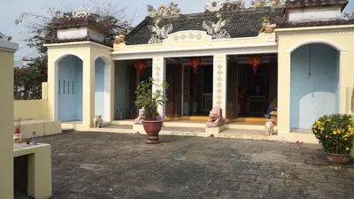 Làng chài cổ 700 tuổi ở Đà Nẵng