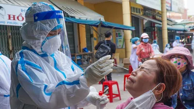Đà Nẵng: Xét nghiệm hơn 500 tiểu thương liên quan BN 2989