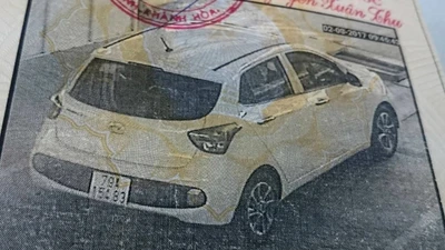 Tài xế taxi dù 'chặt chém' khách Hàn Quốc, đòi đánh bảo vệ KS