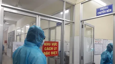 46 người gần bệnh nhân 22, 23 và 35 có kết quả âm tính 