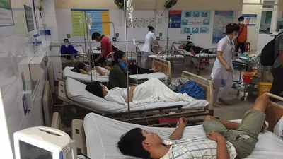 133 người ở Đà Nẵng nhập viện nghi ngộ độc