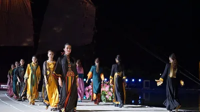 Lễ hội Áo dài chưa từng có được tổ chức tại Hội An