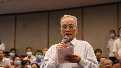 Cử tri Đà Nẵng bức xúc chuyện mất rừng, làm thuỷ điện cóc