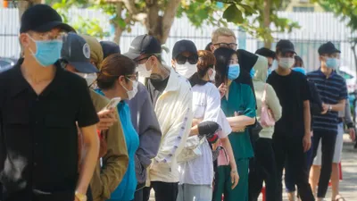 Các ca dương tính COVID-19 ở Đà Nẵng đi nhiều nơi ở Quảng Nam