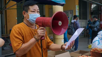 Từ 18 giờ chiều nay, cách ly xã hội trên phạm vi toàn TP Đà Nẵng