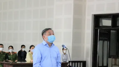 Đại gia Phạm Thanh bị phạt 12 năm tù