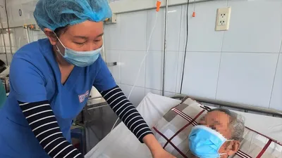 Cụ ông ‘sống chung’ với đầu đạn trong phổi hơn 60 năm