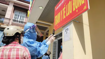 F0 tại Đà Nẵng 'khỏe re' vì được làm chứng nhận nghỉ việc hưởng BHXH trực tuyến