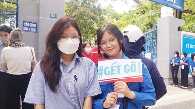 Tuyển sinh 2023: Điểm thay đổi thí sinh cần lưu ý 