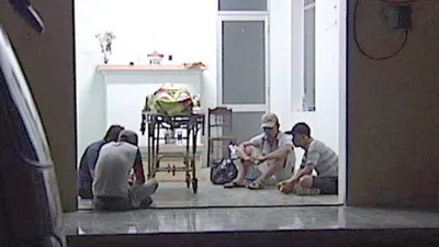 Một thợ lặn ở công trình dự án Formosa tử vong