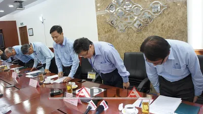 Họp báo của Formosa: Lãnh đạo công ty từ chối nhiều câu hỏi