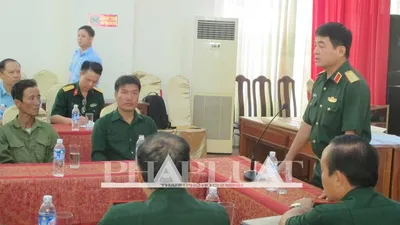 Su-30MK2 gặp nạn: Họp bàn phương án tìm kiếm thượng tá Khải