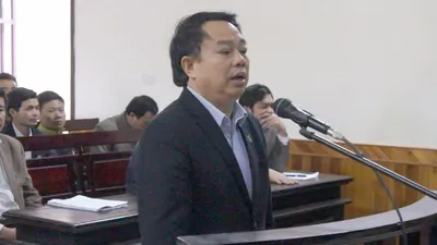 Nguyên chủ tịch huyện Kỳ Anh bị đề nghị 12-13 năm tù