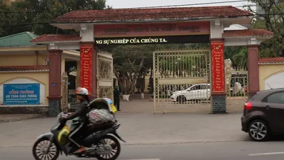Nghệ An ra văn bản hỏa tốc cho học sinh nghỉ học ngừa Corona
