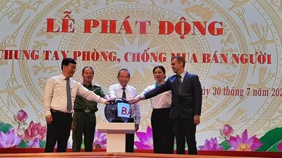 Tội phạm mua bán người diễn ra ngày càng phức tạp