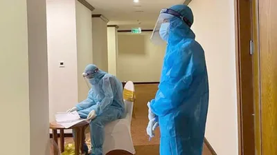 Ghi nhận ca đầu tiên ở Nghệ An nhiễm COVID-19 trong cộng đồng