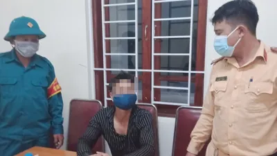 Lén đưa người vào TP Vinh, bị đề nghị xử phạt 30-40 triệu đồng 