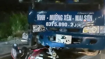 2 người tử vong vì tai nạn giao thông khi đi ăn cưới về