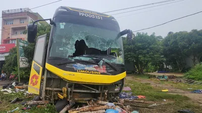 Lật xe khách khiến 9 người tử vong: Kết quả kiểm tra nồng độ cồn và ma túy 