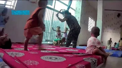 Trung tâm Trợ giúp pháp lý Nhà nước TP.HCM đề nghị cử trợ giúp viên bảo vệ trẻ bị bạo hành tại mái ấm Hoa Hồng