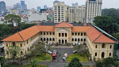 7 Tòa án khu vực tại TP.HCM thay đổi địa chỉ