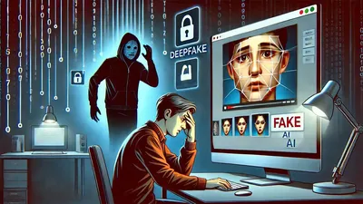 Lần đầu tiên luật quy định cấm dùng trí tuệ nhân tạo để giả mạo người khác