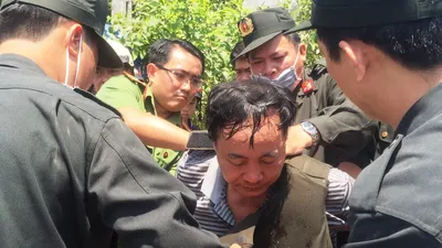  Trưởng phòng tư pháp huyện bị cấp dưới đâm