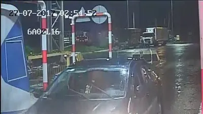 Nghi can Trung Quốc khai 'trộm xe để chạy thử'!