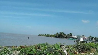 Dự báo tâm bão Tembin 'xộc thẳng' vào bán đảo Cà Mau ​