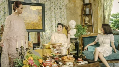 Người làm nghệ thuật quyết bám trụ giữa COVID-19