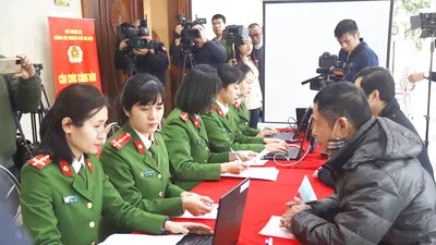 4 lưu ý khi làm căn cước công dân