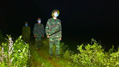 Lập nhiều vành đai phòng chống COVID-19 ở biên giới