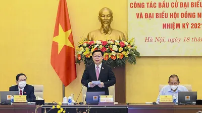 Cả nước đã sẵn sàng cho ngày bầu cử 23-5