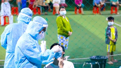 Cổng 1022: Để mỗi người dân là một 'cảm biến' chống dịch