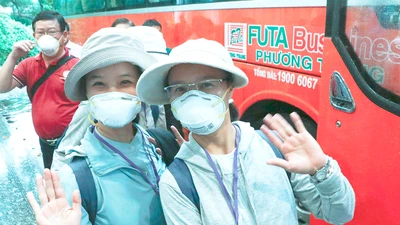 Hàng trăm tu sĩ Công giáo tham gia tuyến đầu chống dịch