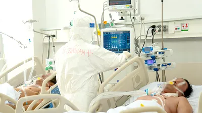 Phân loại bệnh nhân COVID-19 để giảm gánh nặng điều trị