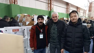 Người Việt lan tỏa tinh thần tương thân tương ái, chung tay hỗ trợ Thổ Nhĩ Kỳ sau thảm họa