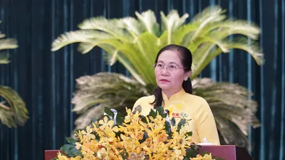  Bà Nguyễn Thị Lệ: TP.HCM sẽ lấy phiếu tín nhiệm cán bộ chủ chốt do HĐND bầu
