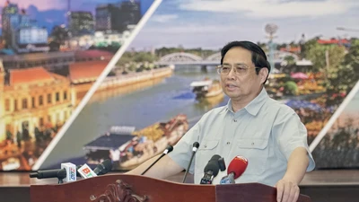 Thủ tướng: Vùng Đông Nam Bộ muốn đột phá thì phải có cơ chế ưu tiên