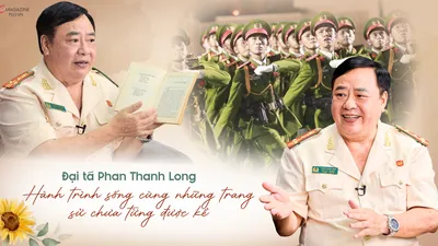 Ngành công an và những trang sử chưa từng kể